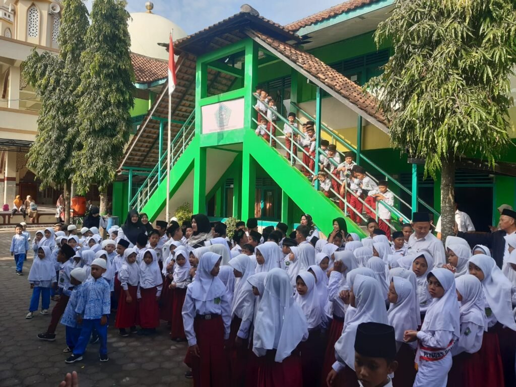 MI Al Islamiyah Kebonbatur